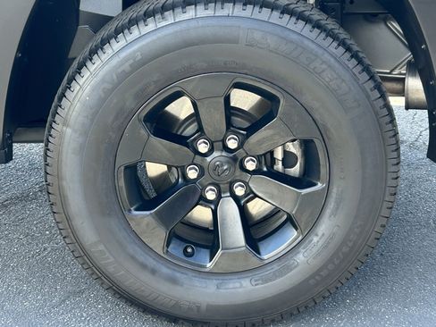 Used 2023 RAM 1500 Rebel w/ Rebel Level 1 Equipment Group AWD/4WD image 7