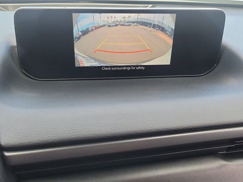 Certified 2025 MAZDA CX-50 AWD 2.5 Hybrid w/ Premium Pkg image 9