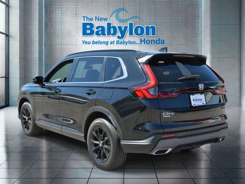 Used 2024 Honda CR-V Sport image 3
