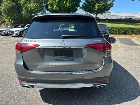 Certified 2022 Mercedes-Benz GLE 350 4MATIC image 6