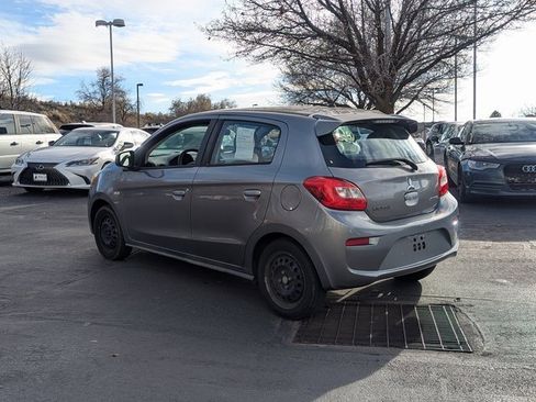 Used 2017 Mitsubishi Mirage ES image 6