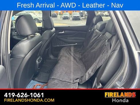 Used 2023 Hyundai Santa Fe SEL w/ Premium Package AWD/4WD image 29