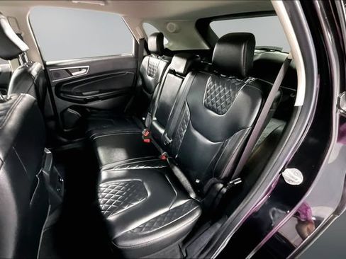 Used 2023 Ford Edge Titanium w/ Cargo Accessory Package AWD/4WD image 20