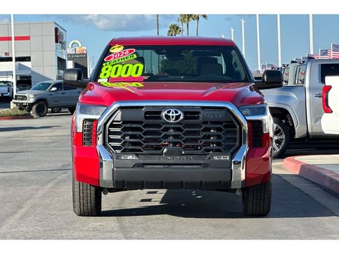 New 2026 Toyota Tundra SR5 w/ TRD Off-Road Package AWD/4WD image 9