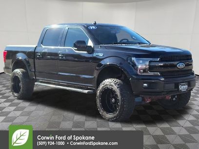Used 2019 Ford F150 Lariat w/ Equipment Group 502A Luxury