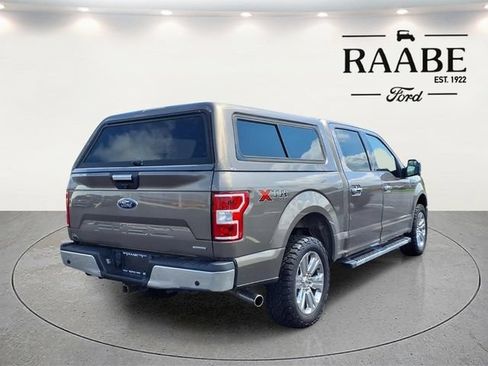 Used 2018 Ford F150 XLT w/ Equipment Group 302A Luxury AWD/4WD image 7