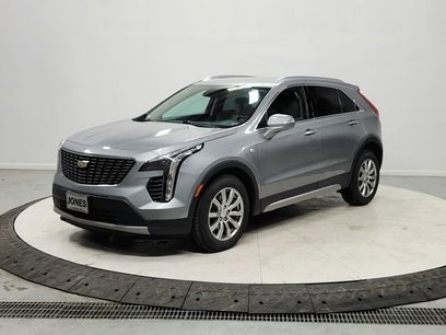 Used 2023 Cadillac XT4 Premium Luxury