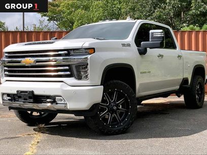 Used 2020 Chevrolet Silverado 3500 High Country w/ Z71 Off-Road Package