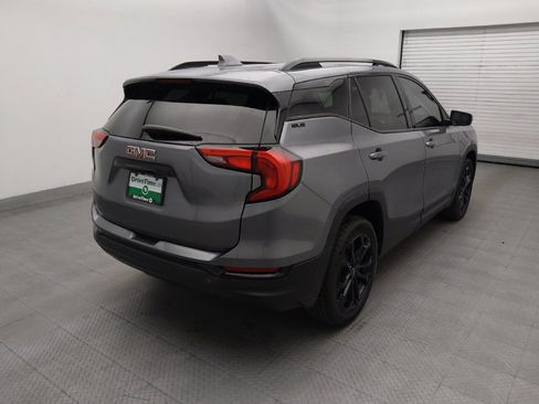 Used 2021 GMC Terrain SLE w/ Elevation Edition AWD/4WD image 9
