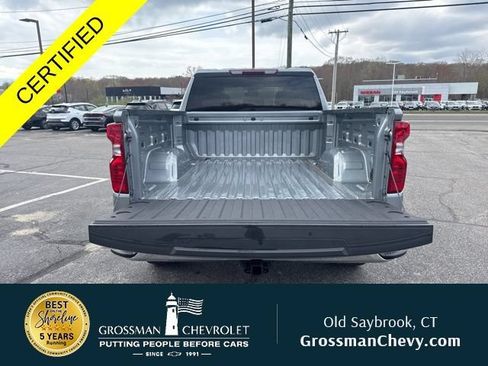 Used 2023 Chevrolet Silverado 1500 LT AWD/4WD image 10