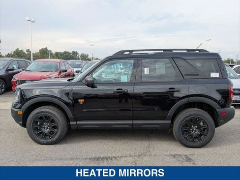 New 2025 Ford Bronco Sport Badlands AWD/4WD image 2