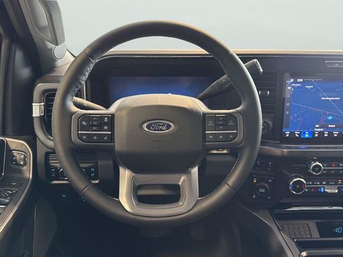 New 2026 Ford F250 Lariat w/ Black Appearance Package AWD/4WD image 14