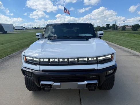 Used 2025 GMC Hummer EV 3X AWD/4WD image 12