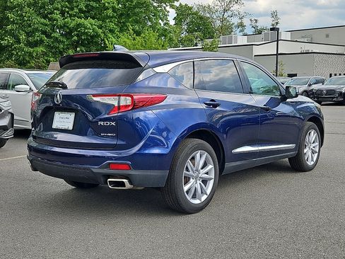 Certified 2024 Acura RDX SH-AWD image 7