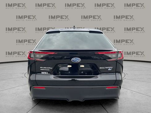 Used 2023 Subaru Solterra AWD image 4