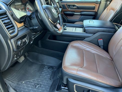 Used 2020 RAM 1500 Longhorn image 17