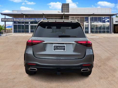 New 2026 Mercedes-Benz GLE 450 4MATIC image 6