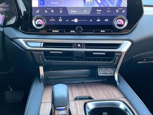 New 2026 Lexus RX 350h image 19