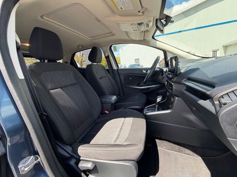 Used 2022 Ford EcoSport SE AWD/4WD image 16