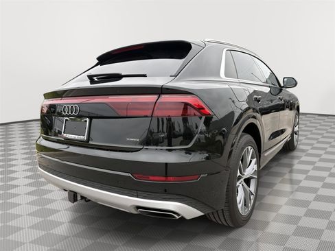 Certified 2025 Audi Q8 Premium Plus w/ Premium Plus Package AWD/4WD image 4