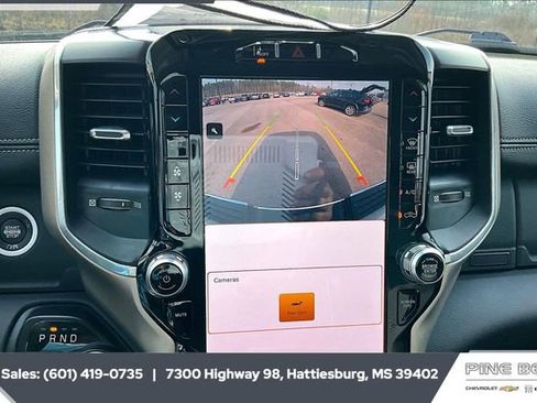 Used 2023 RAM 2500 Laramie image 15