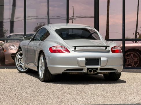 Used 2007 Porsche Cayman S RWD image 13