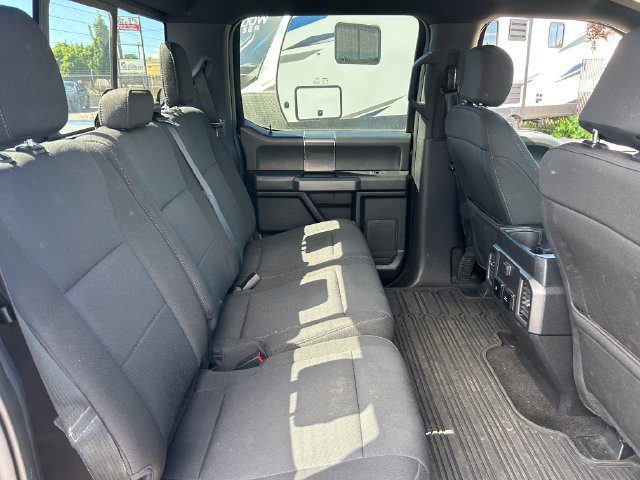 Used 2018 Ford F150 XLT w/ Equipment Group 302A Luxury AWD/4WD image 33
