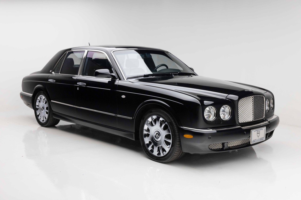Used 2007 Bentley Arnage R RWD image 21