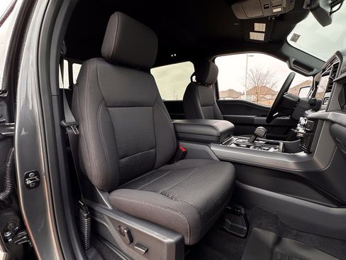 New 2025 Ford F150 XLT w/ Equipment Group 302A MID image 32