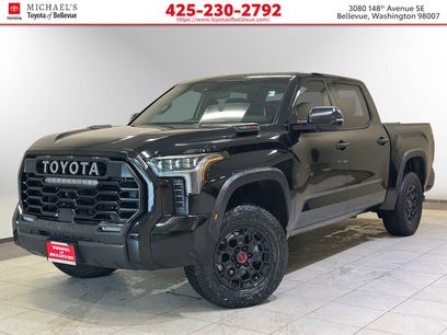 Used 2024 Toyota Tundra TRD Pro