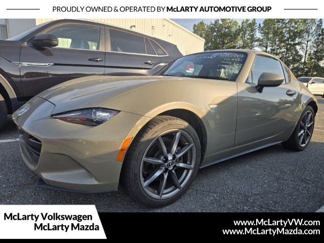 Certified 2023 MAZDA MX-5 Miata Grand Touring RWD 360° Tour