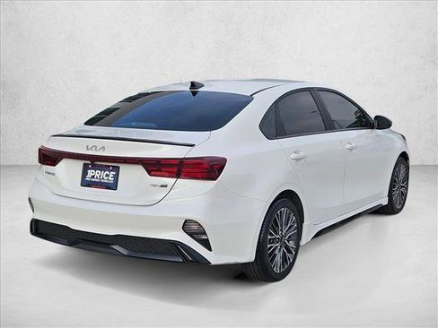 Used 2024 Kia Forte GT-Line FWD image 5
