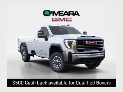 New 2025 GMC Sierra 2500 SLE w/ SLE Convenience Package