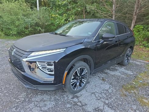 Used 2024 Mitsubishi Eclipse Cross SE AWD/4WD image 3