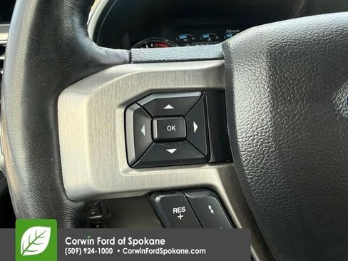 Used 2018 Ford F150 Platinum w/ Equipment Group 701A Luxury AWD/4WD image 25