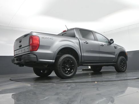 Used 2021 Ford Ranger Lariat w/ Equipment Group 501A High image 60