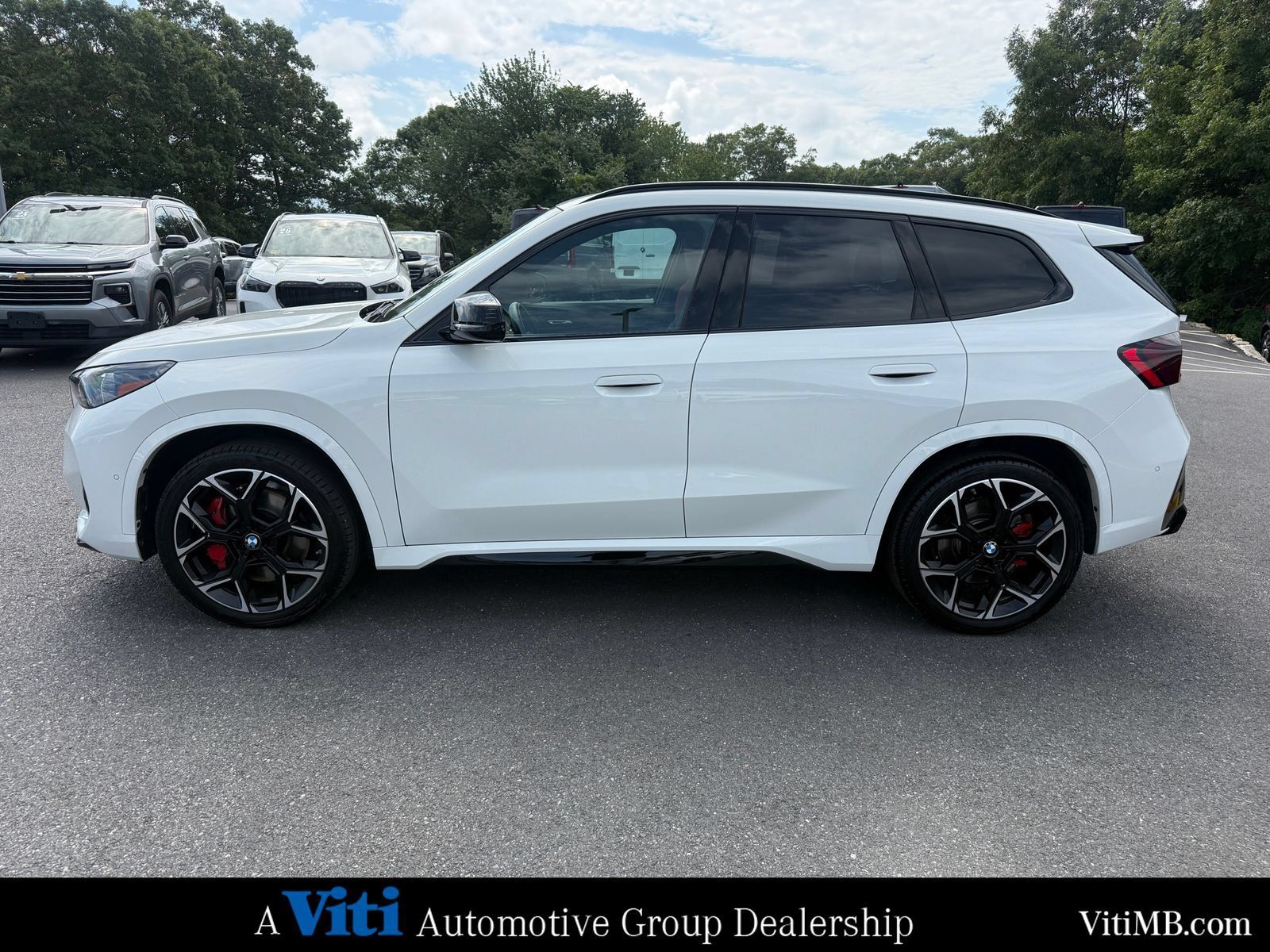 Used 2026 BMW X1 M35i AWD/4WD image 5