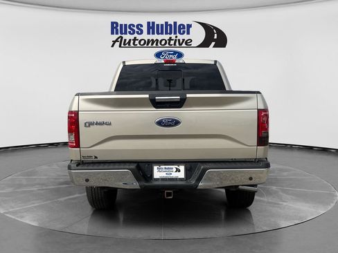Used 2017 Ford F150 XLT w/ Equipment Group 302A Luxury image 4