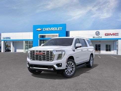 New 2026 GMC Yukon XL Denali image 35