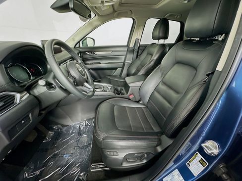 Certified 2023 MAZDA CX-5 AWD 2.5 S w/ Premium Package image 28