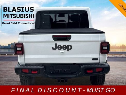 Used 2020 Jeep Gladiator Rubicon image 6