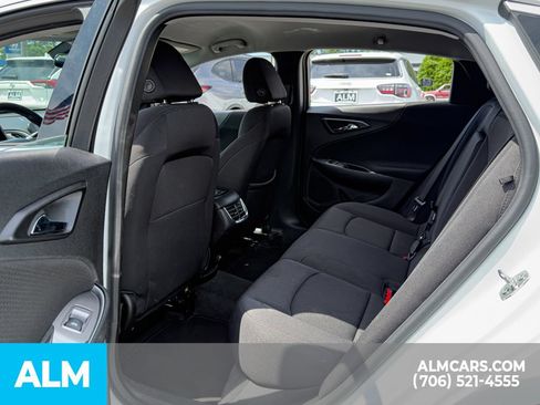 Used 2024 Chevrolet Malibu LT FWD image 22