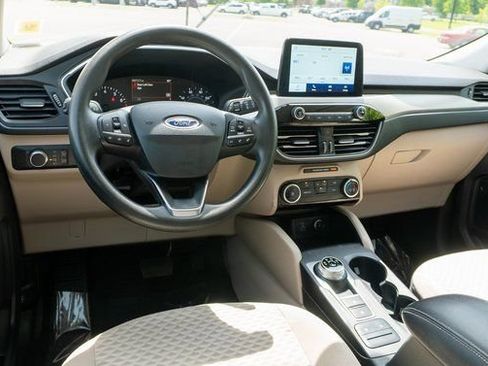 Used 2021 Ford Escape SE AWD/4WD image 13
