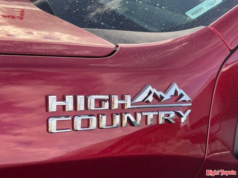 Used 2026 Chevrolet Silverado 1500 High Country image 8