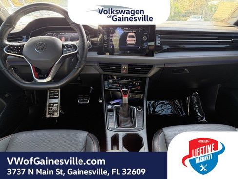 Certified 2025 Volkswagen Jetta GLI Autobahn image 12