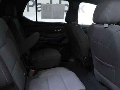 Used 2023 Chevrolet Traverse LT w/ LPO, Floor Liner Package image 29