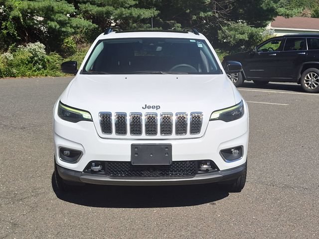 Certified 2022 Jeep Cherokee Limited w/ Elite Package AWD/4WD image 2