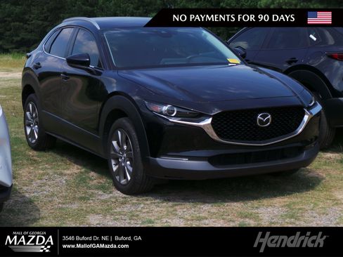 Certified 2023 MAZDA CX-30 AWD 2.5 S w/ Preferred Package image 1