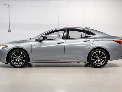 Used 2015 Acura TLX V6 FWD image 12