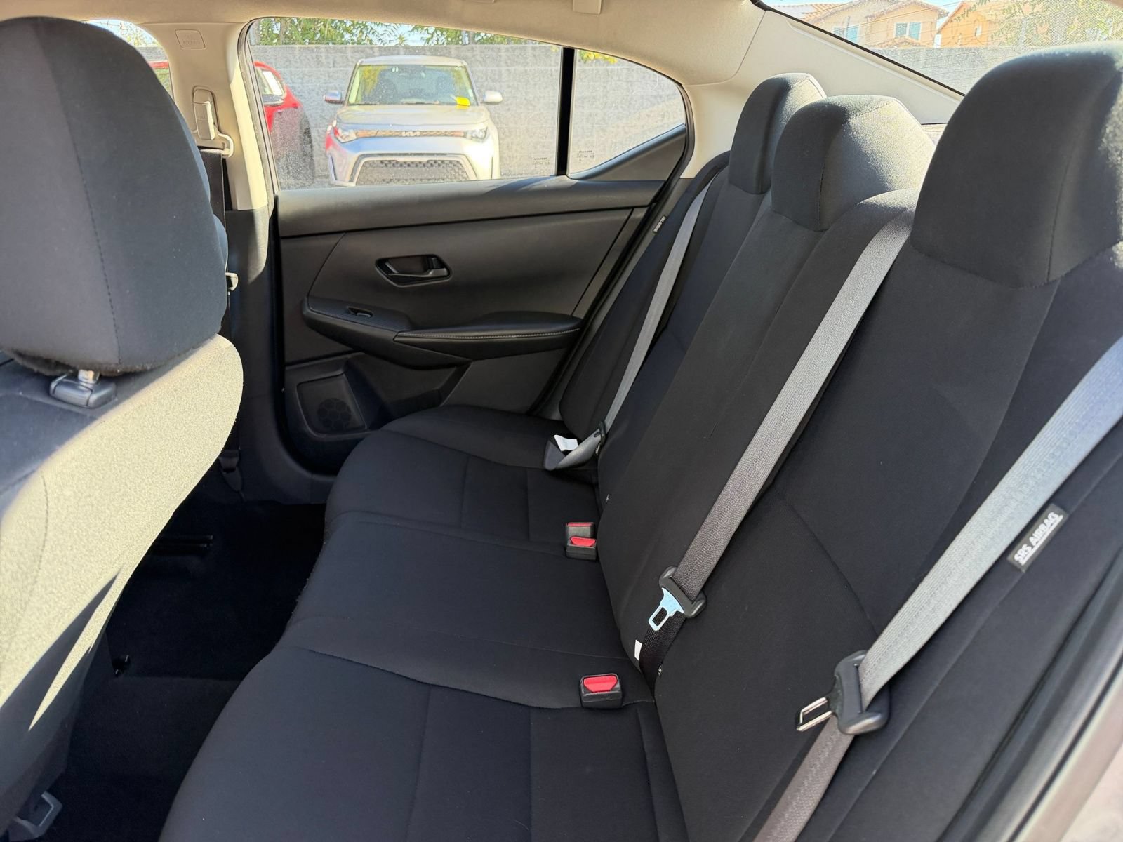 Used 2025 Nissan Sentra S FWD image 22